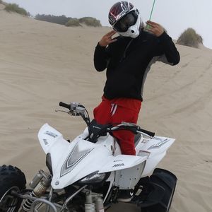 Meet your Posher, Mathew